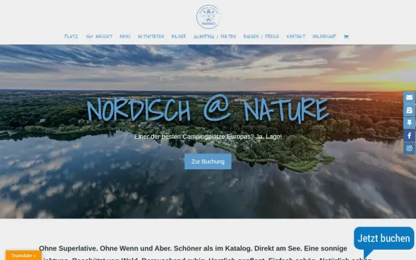 naturpark-camping-prinzenholz.de