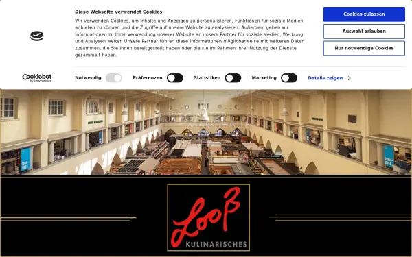 www.looss-kulinarisches.de