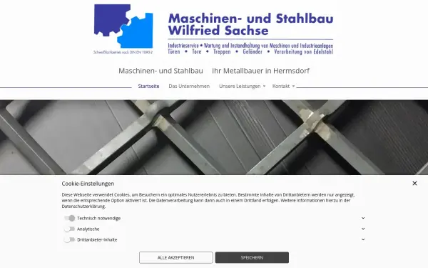 maschinen-stahlbau.de