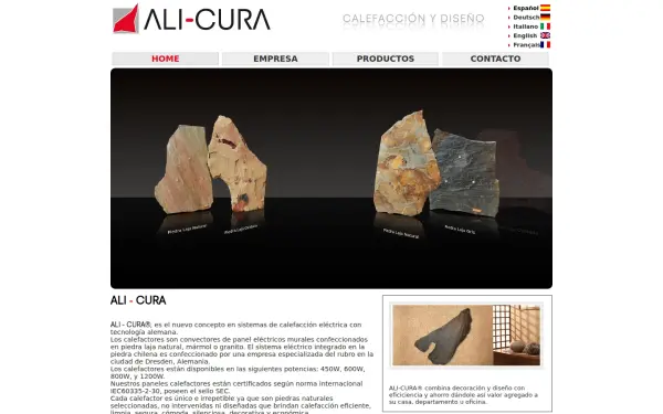 www.ali-cura.com
