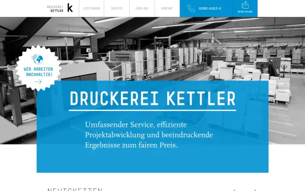 www.druckerei-kettler.de