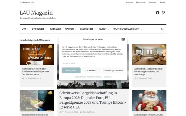 lifestyle4unique.com