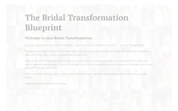 wedshape.guide