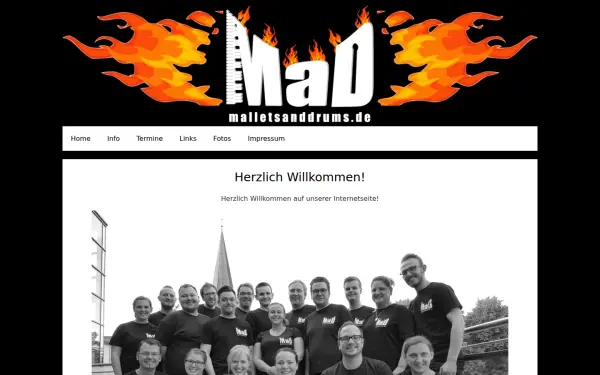 malletsanddrums.de