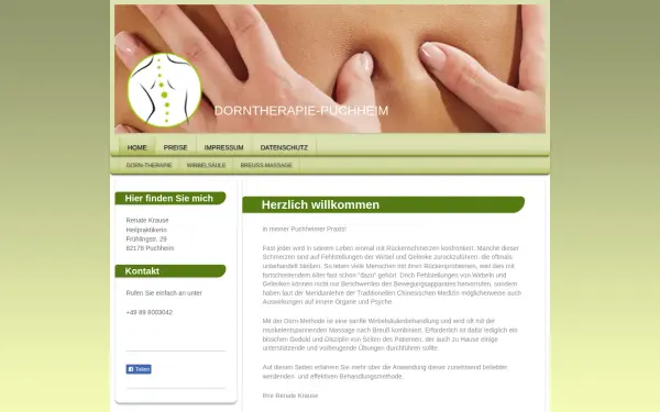 www.dorntherapie-puchheim.de
