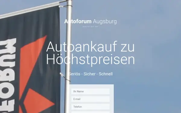 www.ankauf-gepflegter-autos.de
