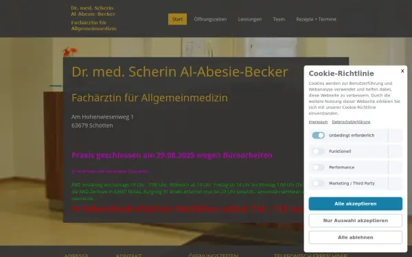 www.arzt-schotten.de