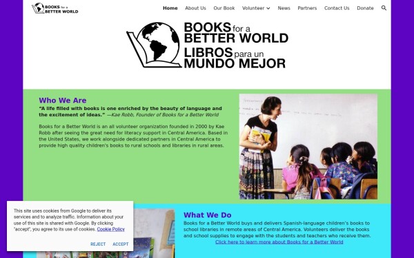 www.booksforabetterworld.org