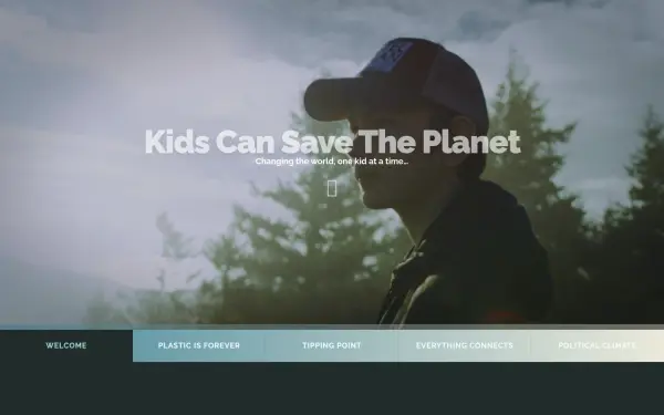 kidscansavetheplanet.com