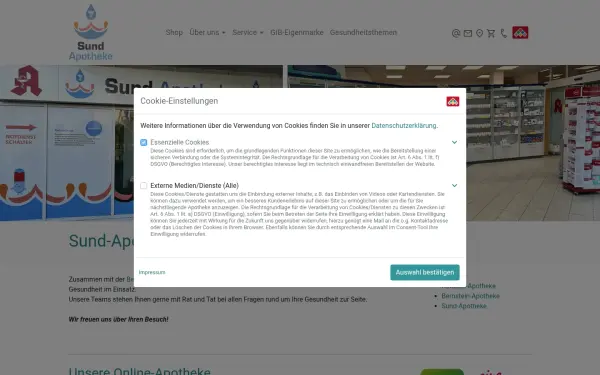 www.apo-sund.de