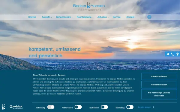 www.becker-kanzlei.de