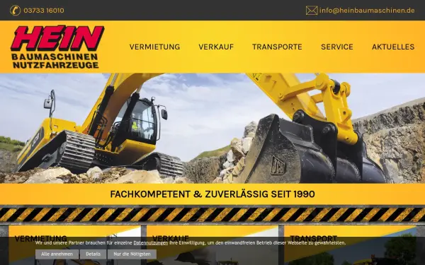 www.heinbaumaschinen.de