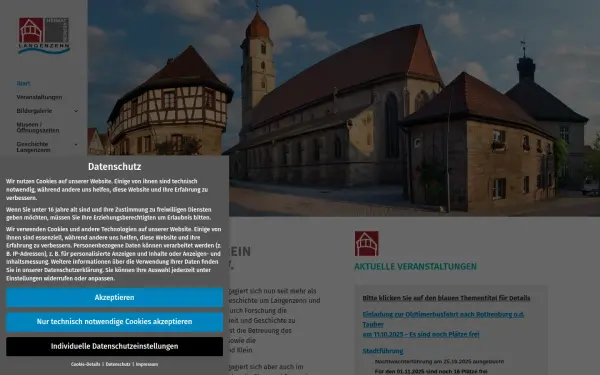 heimatverein-langenzenn.de