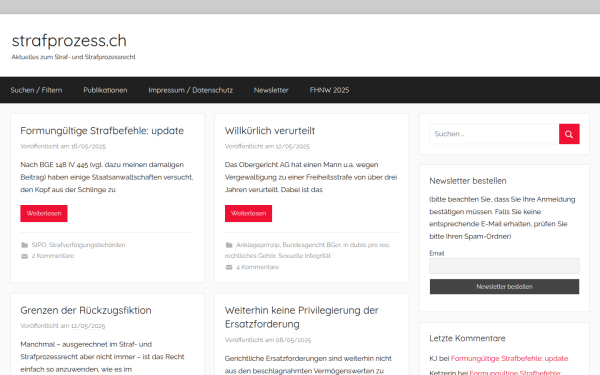 www.strafprozess.ch