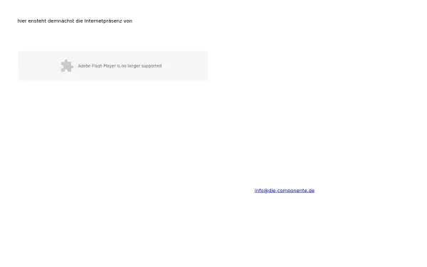 die-componente.de