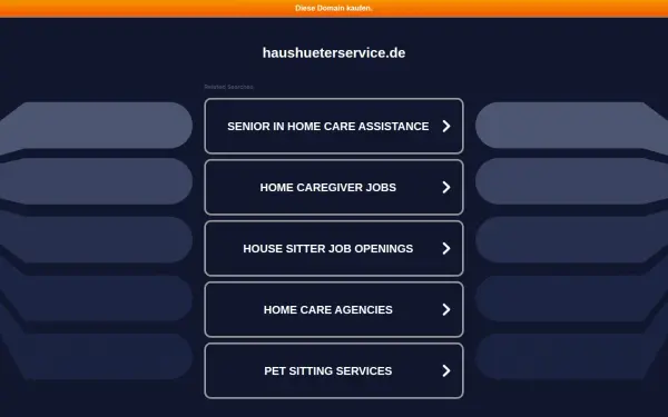 haushueterservice.de