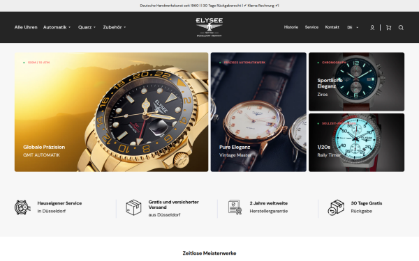 elysee-watches.com