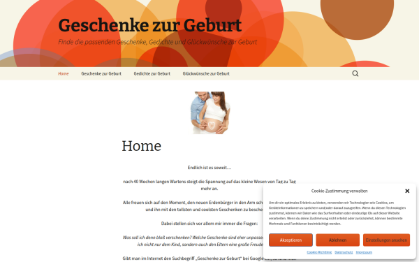 geschenkezurgeburt24.de