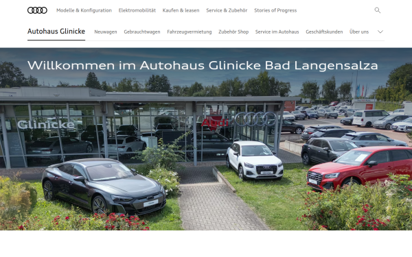 www.glinicke-bad-langensalza.audi