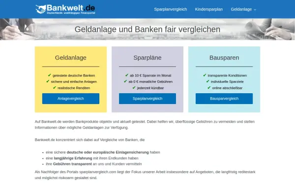bankwelt.de