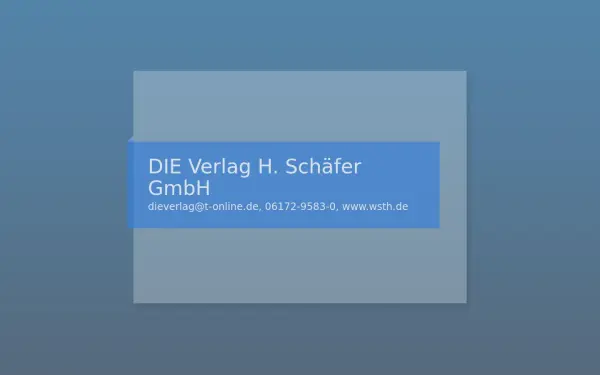 die-verlag.de