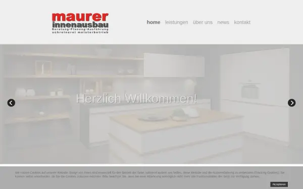 maurer-innenausbau.de