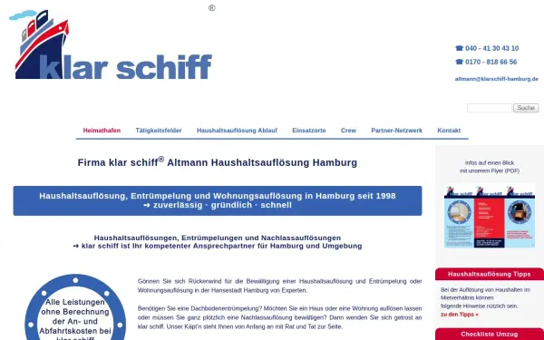 www.klarschiff-hamburg.de