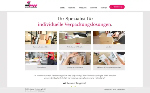 www.allpapp.de