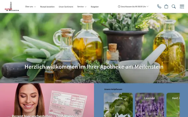 www.apotheke-am-meilenstein.de