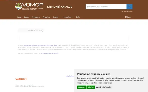 knihovna.vumop.cz