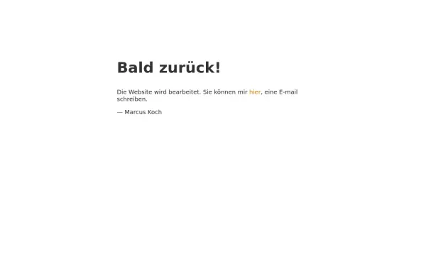 marcus-koch.de
