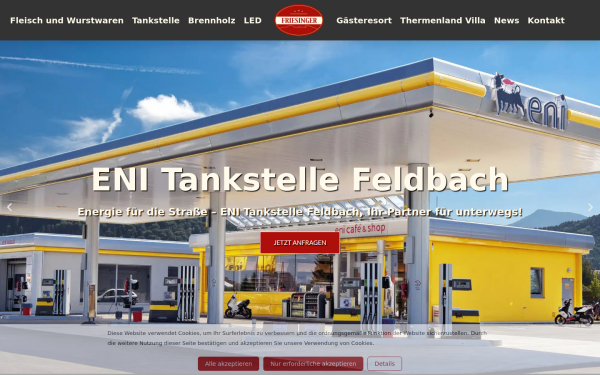 friesinger.at