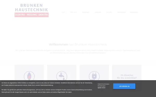 haustechnik-brunken.de