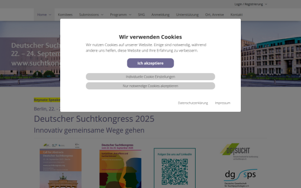 www.suchtkongress.org