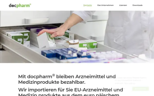 www.docpharm.de