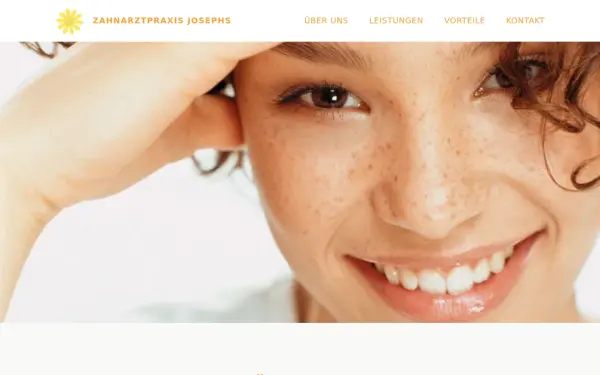 www.zahnarztpraxis-josephs.de