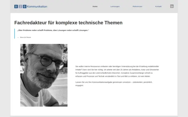 b2bkommunikation.de