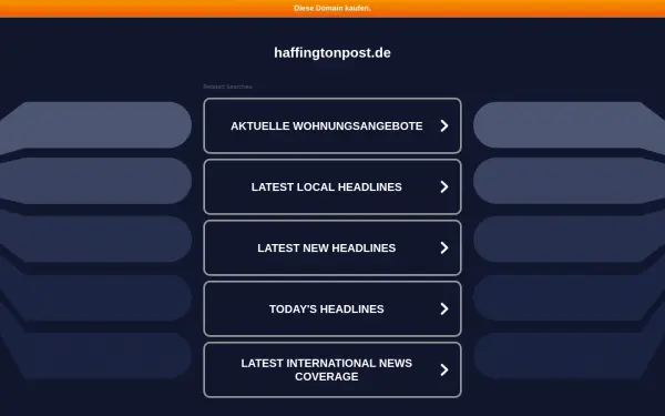 haffingtonpost.de