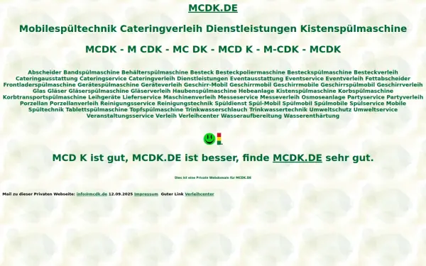 mcdk.de