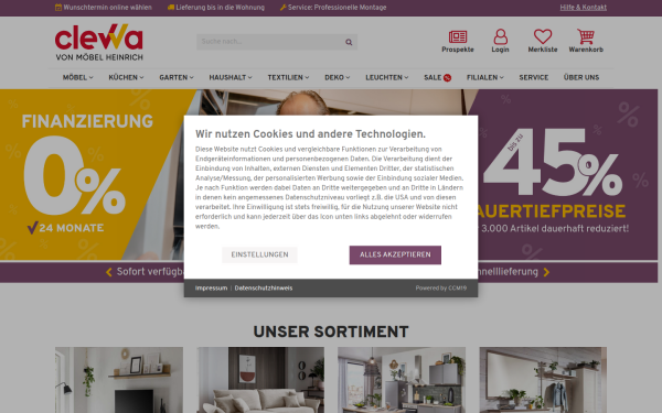 www.clevva.de