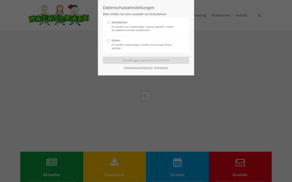 www.ggshainstrasse.de