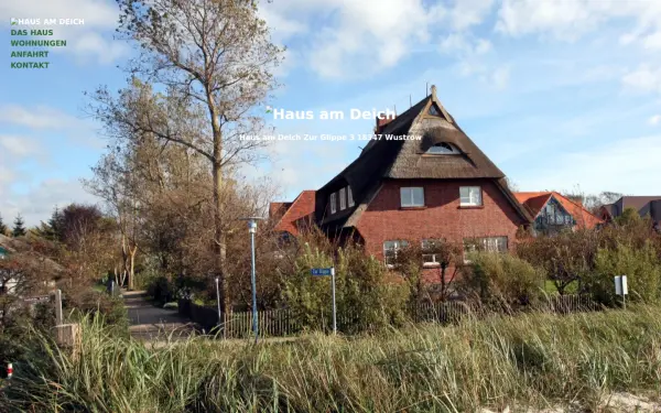 hausamdeich-wustrow.de