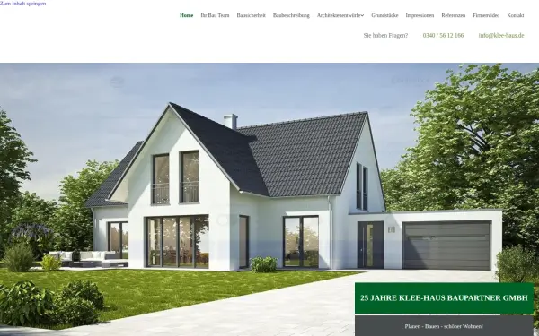 www.kleehaus-baupartner.de