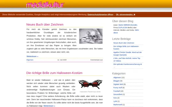 www.medialkultur.de