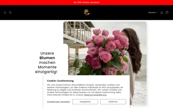 goldblume.de