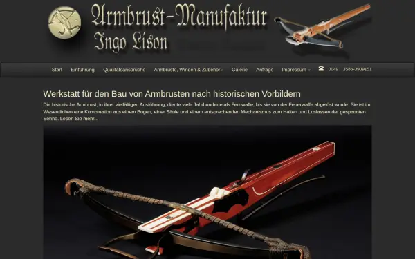 armbrust-manufaktur.de