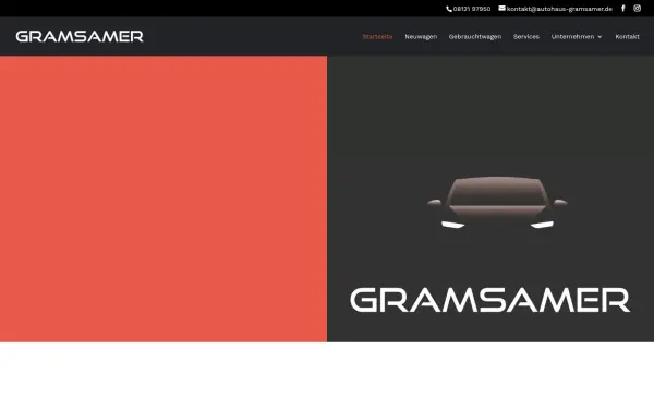 autohaus-gramsamer.de