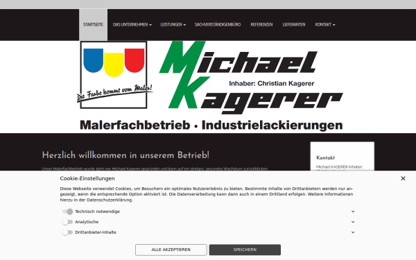 maler-kagerer.de