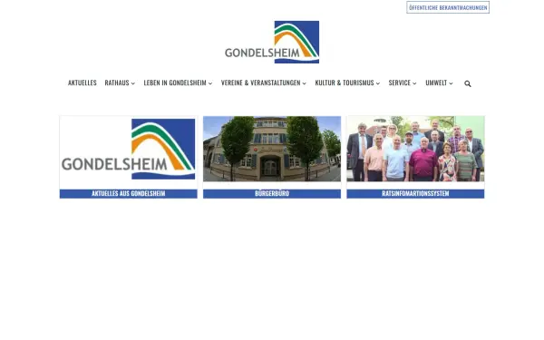 www.gondelsheim.de