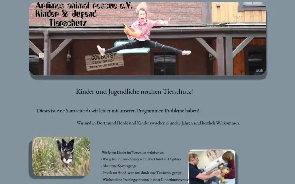 animalrescue.de